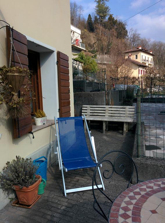 Casetta Next To The Creek Dino Buzzati Belluno Exteriör bild