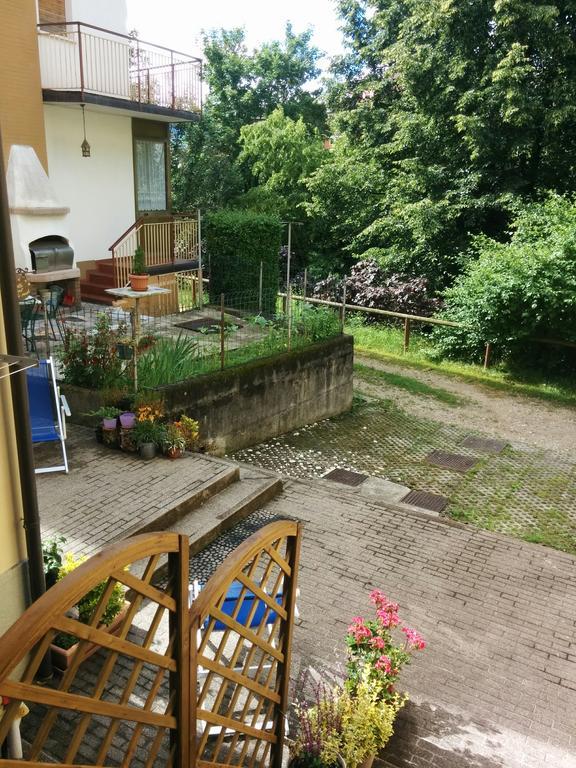 Casetta Next To The Creek Dino Buzzati Belluno Exteriör bild